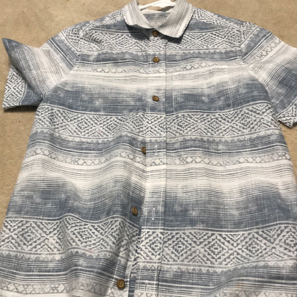 Button Up Shirt